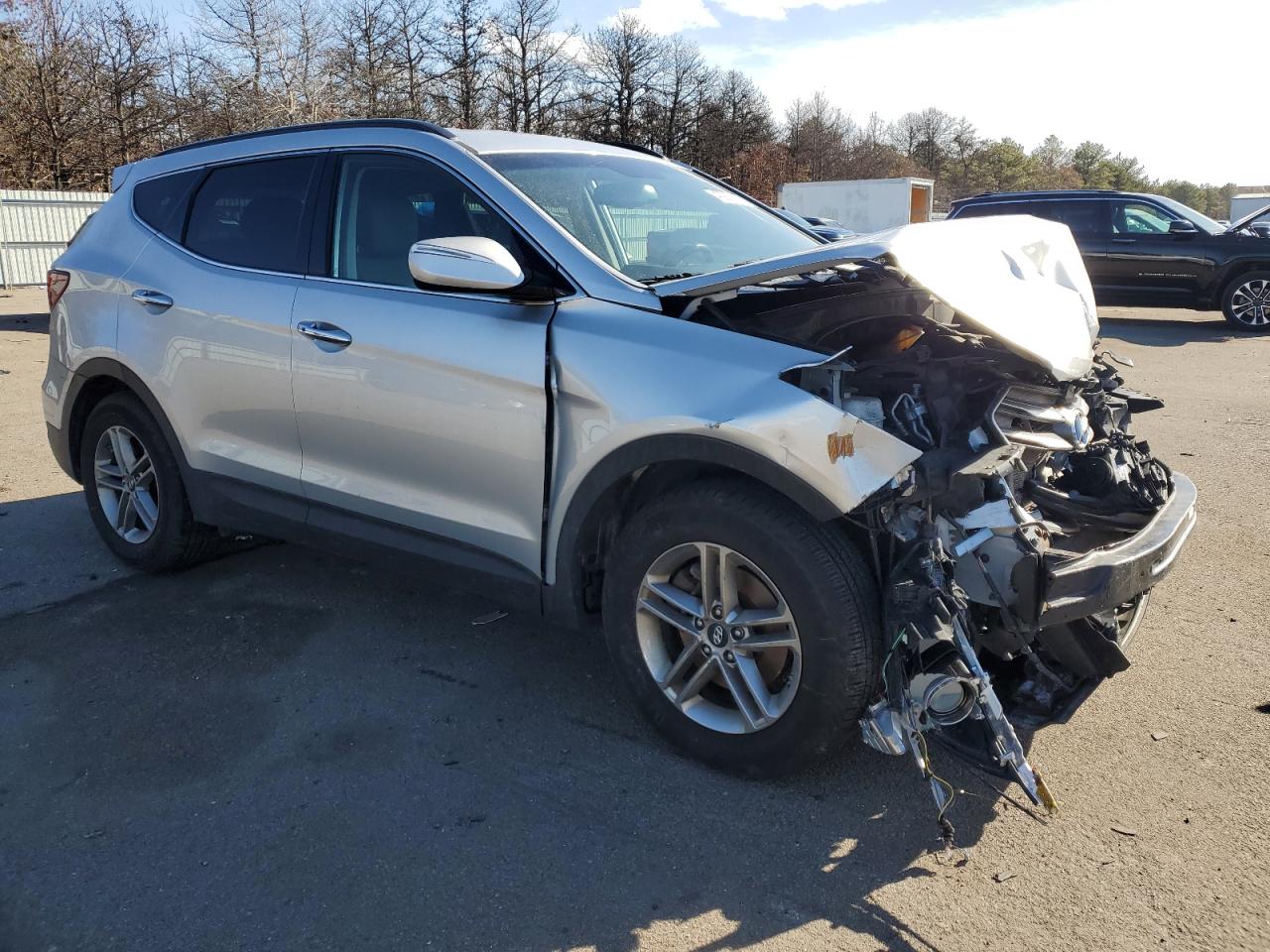 2018 Hyundai Santa Fe - Image 4