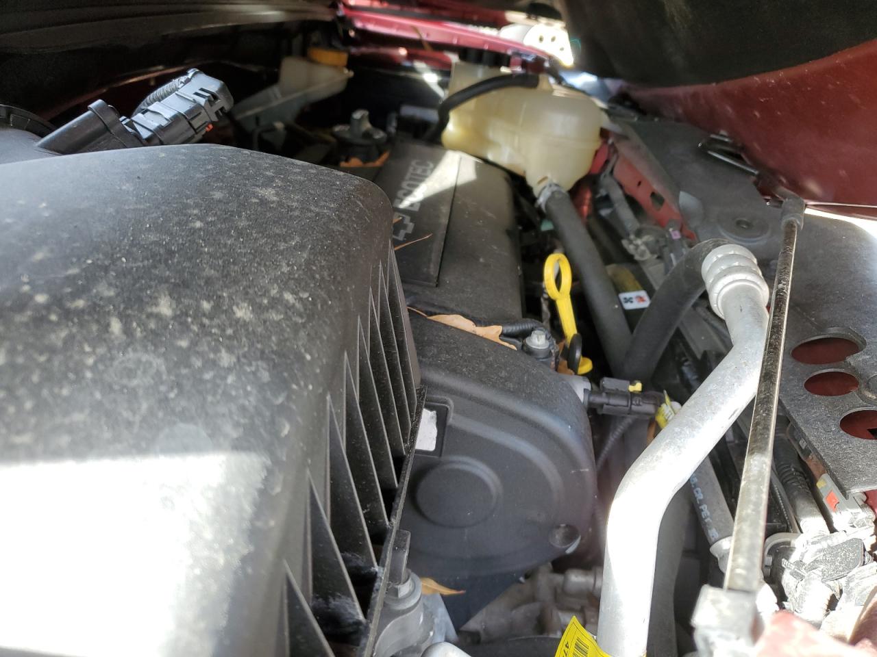 2015 Chevrolet Sonic - Image 11