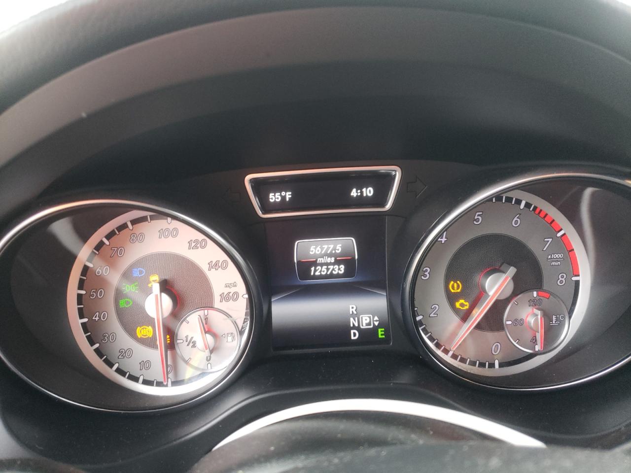 2014 Mercedes-Benz CLA-klasse - Image 9