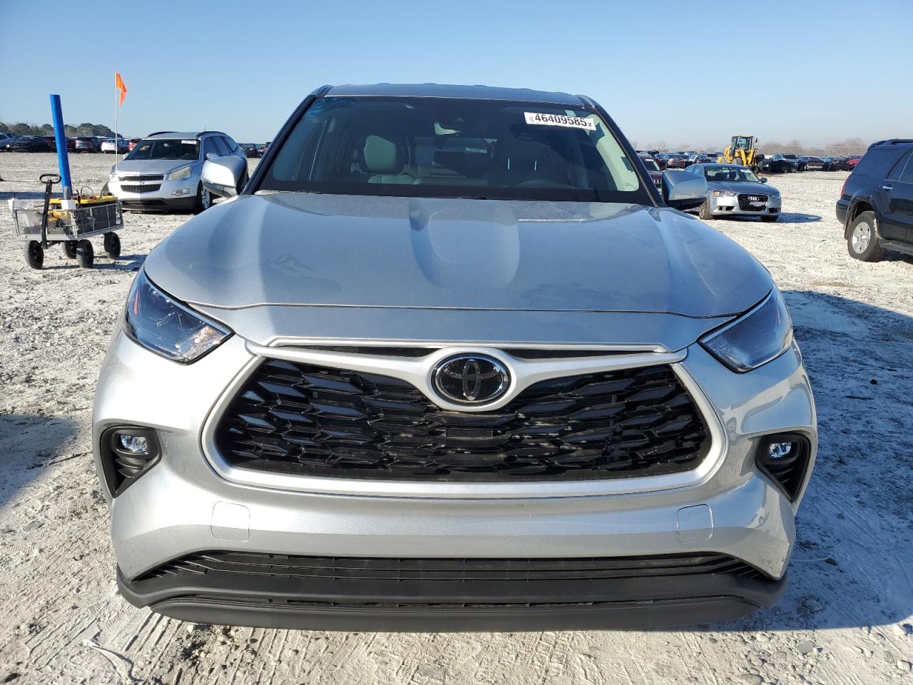 2024 Toyota Highlander - Image 5