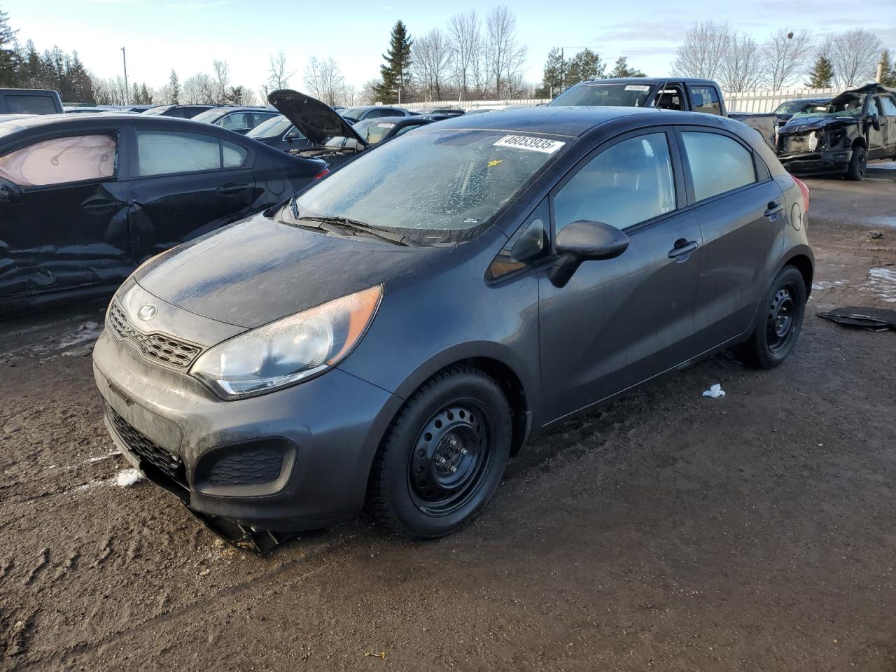 2015 Kia Rio - Image 1