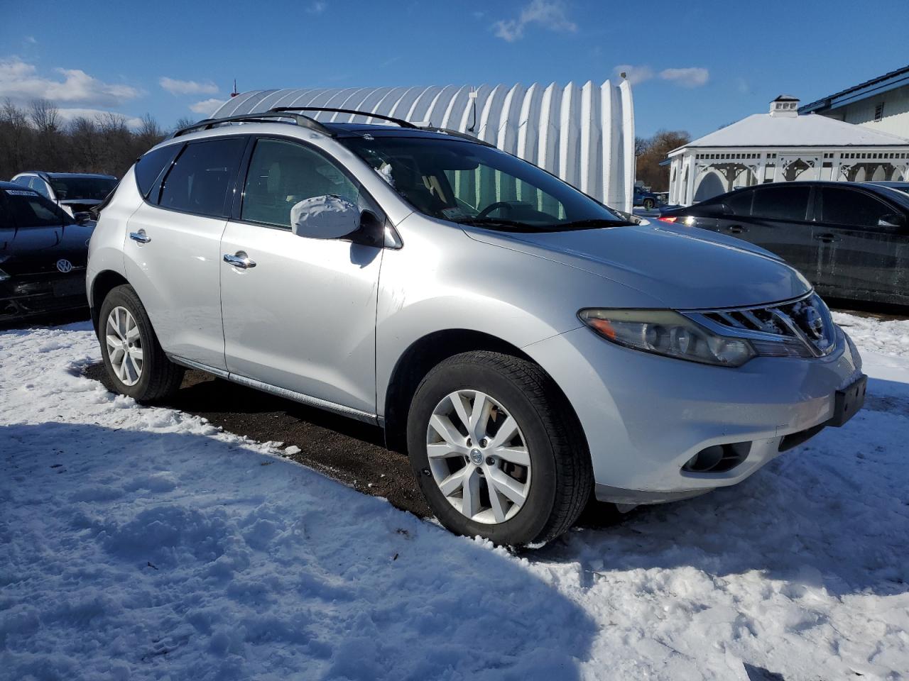 2012 Nissan Murano - Image 4