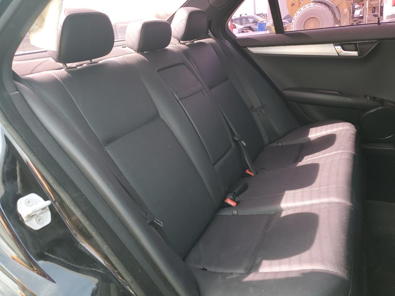 2011 Mercedes-Benz C-klasse - Image 10