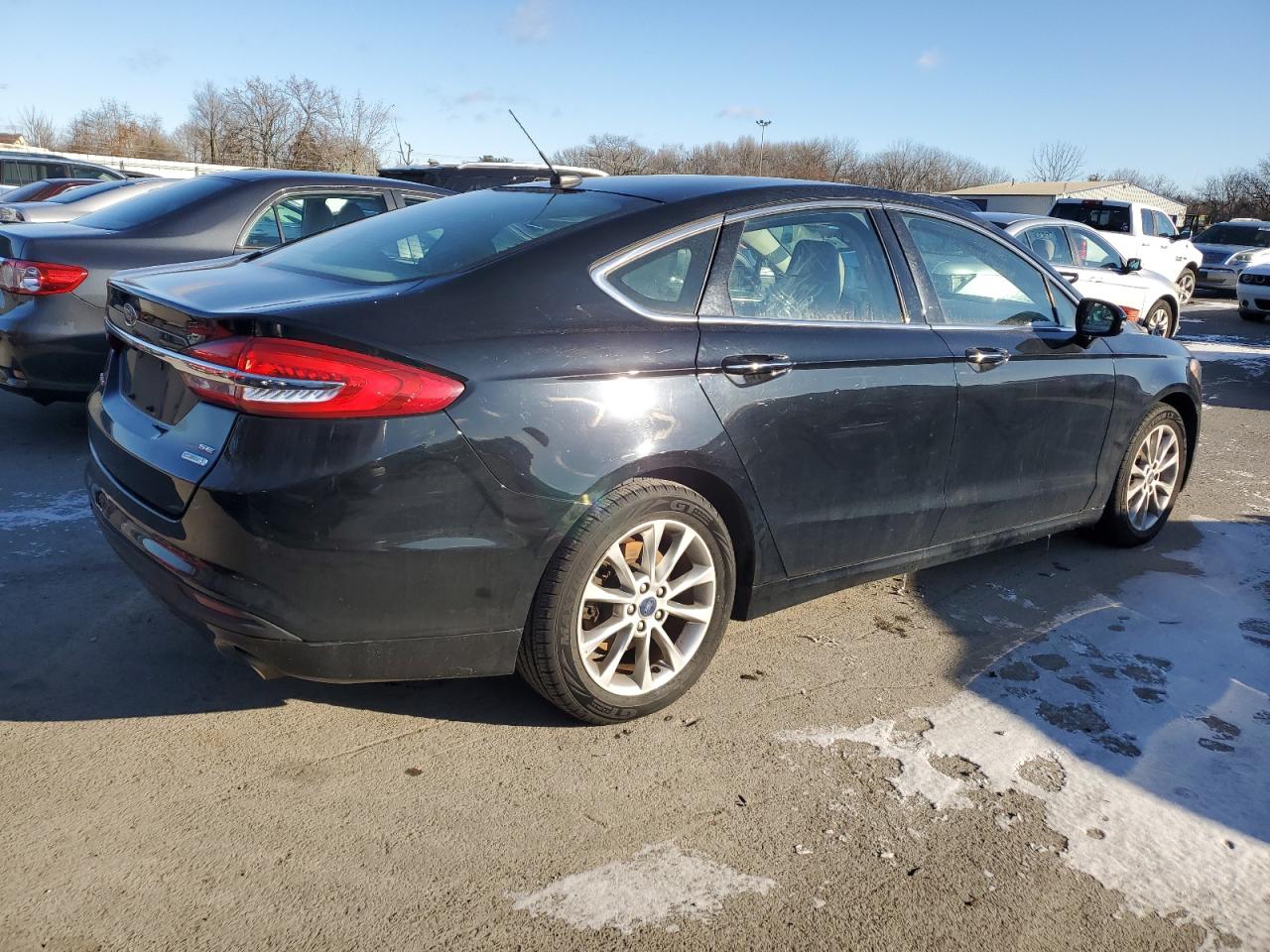 2017 Ford Fusion - Image 3