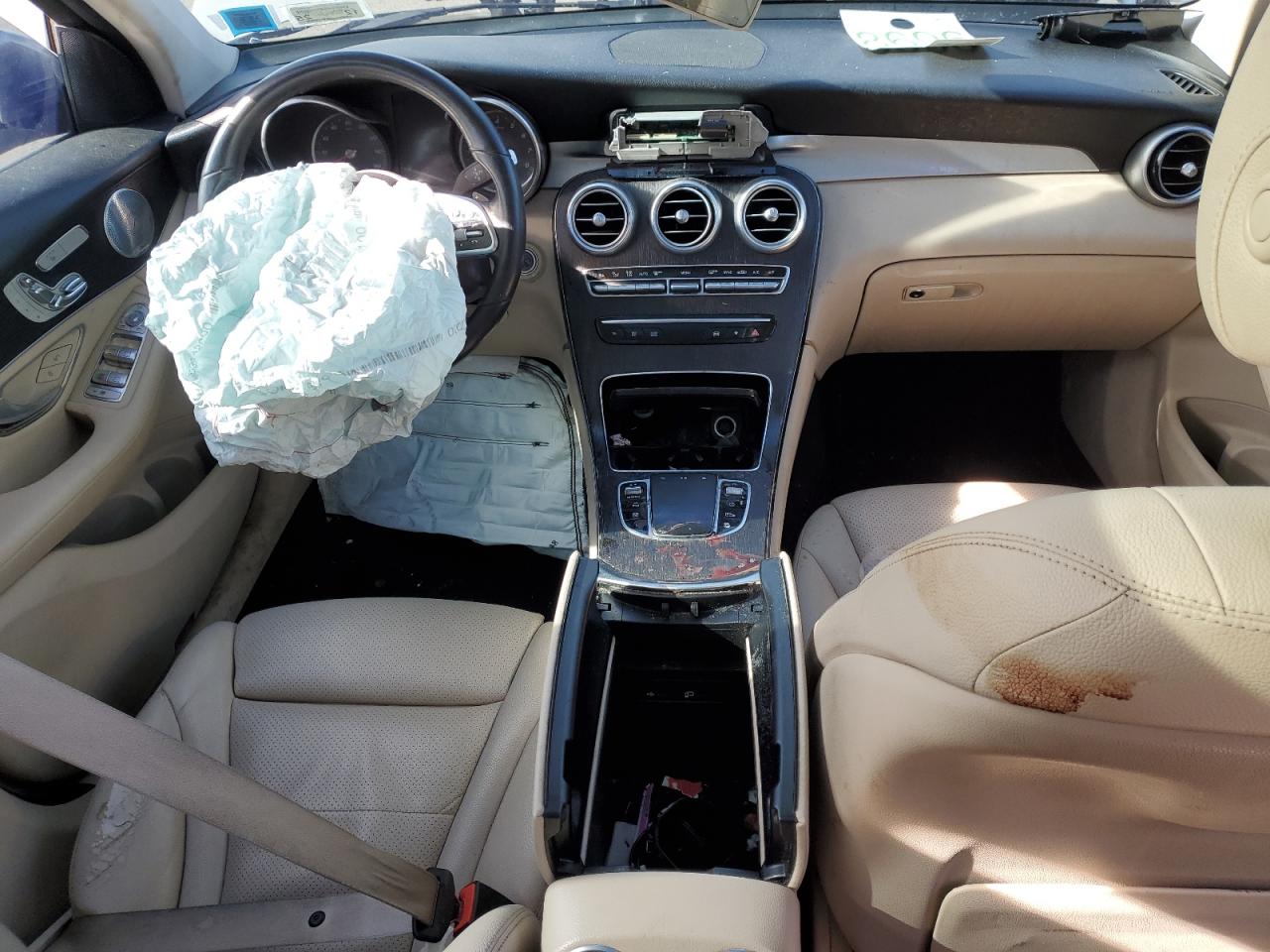 2020 Mercedes-Benz GLC - Image 8