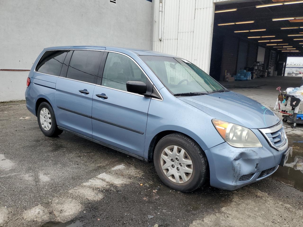 2010 Honda Odyssey - Image 4