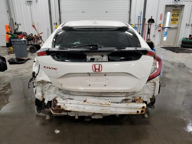 2019 HONDA CIVIC LX