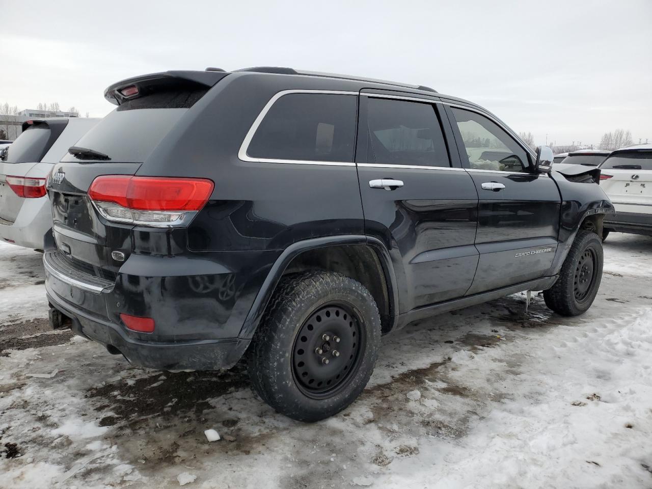 2015 Jeep Grand Cherokee - Image 3