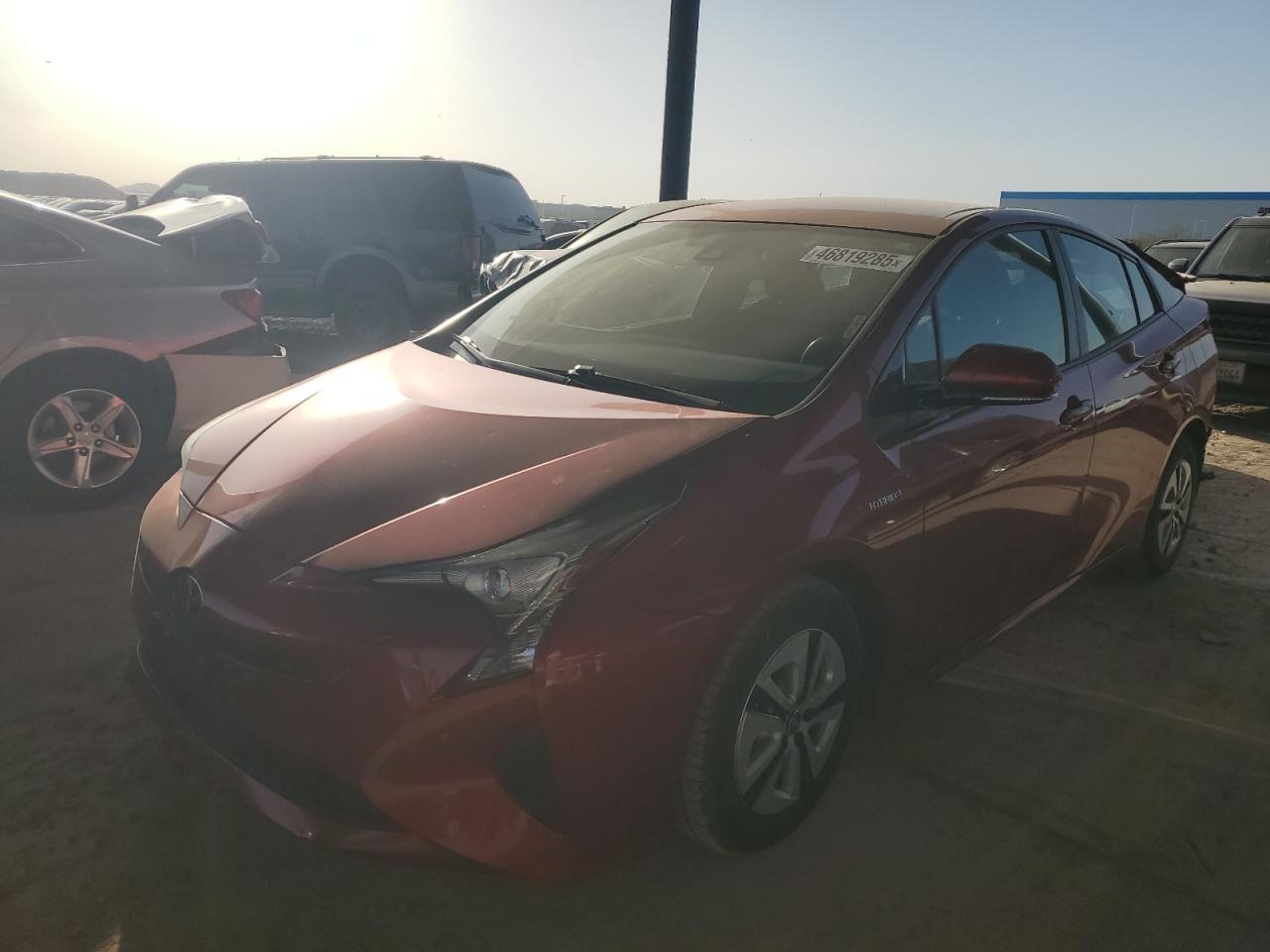 2018 Toyota Prius - Image 1