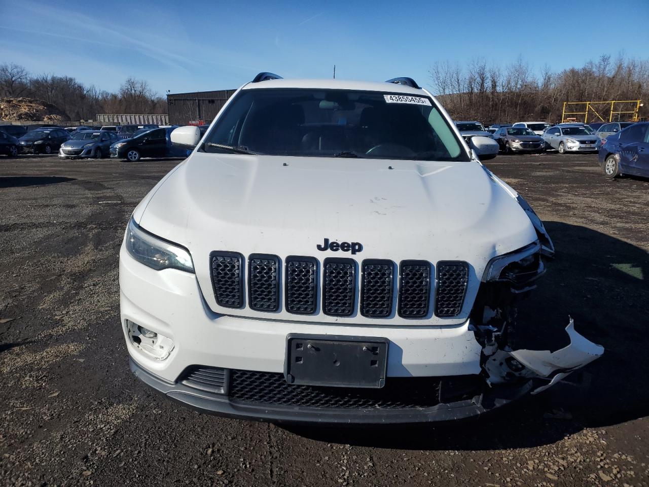 2019 Jeep Grand Cherokee - Image 5