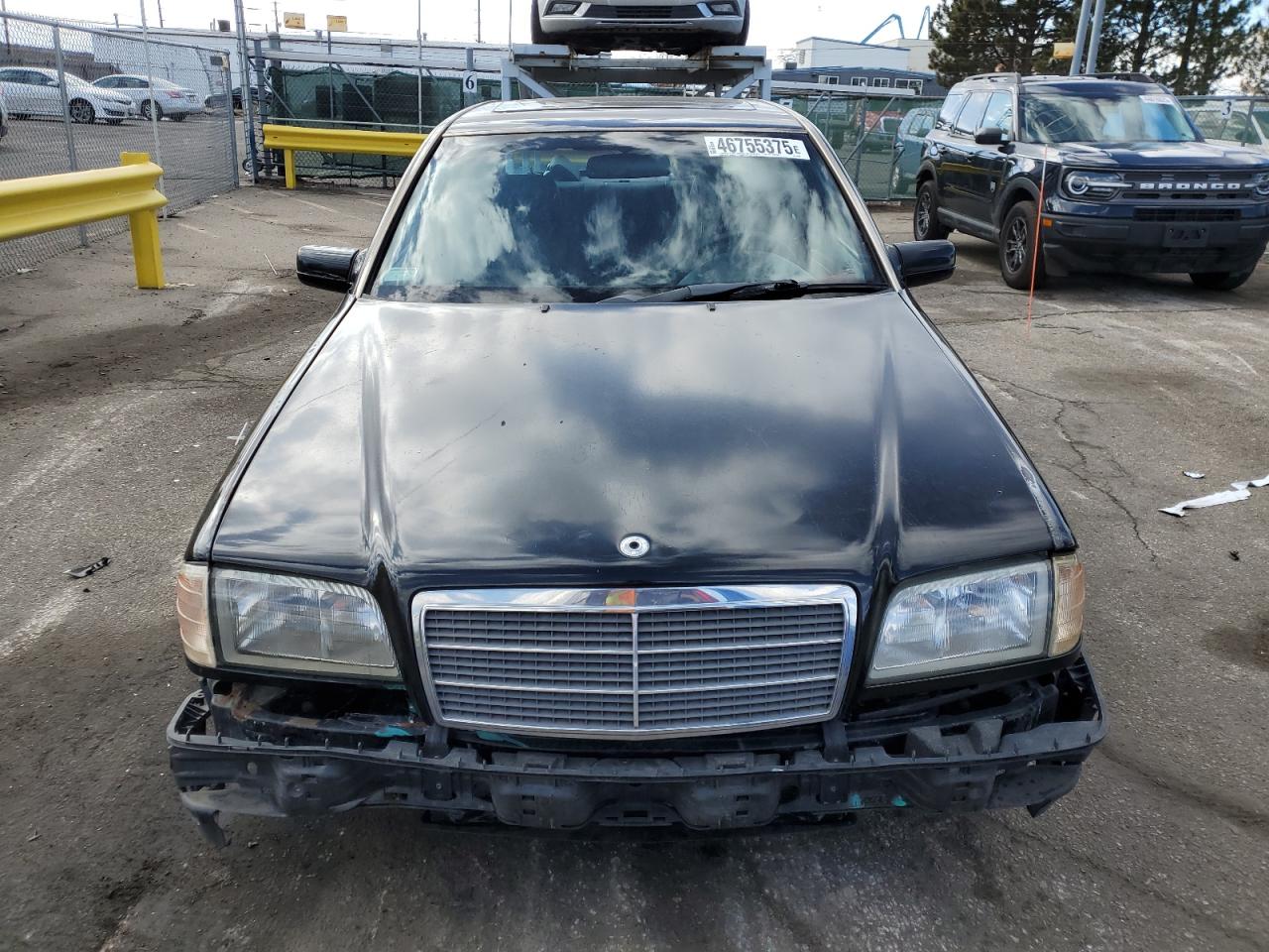 1998 Mercedes-Benz C-klasse - Image 5