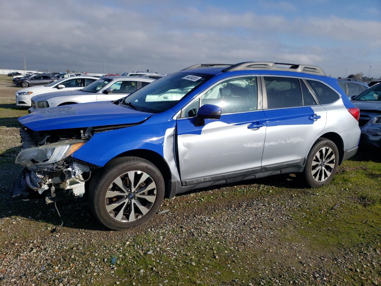2015 Subaru Outback - Image 1