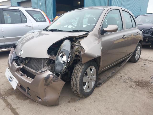 2007 NISSAN MICRA ACTI for sale at Copart ROCHFORD