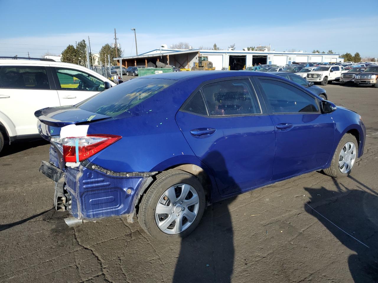 2015 Toyota Corolla - Image 3