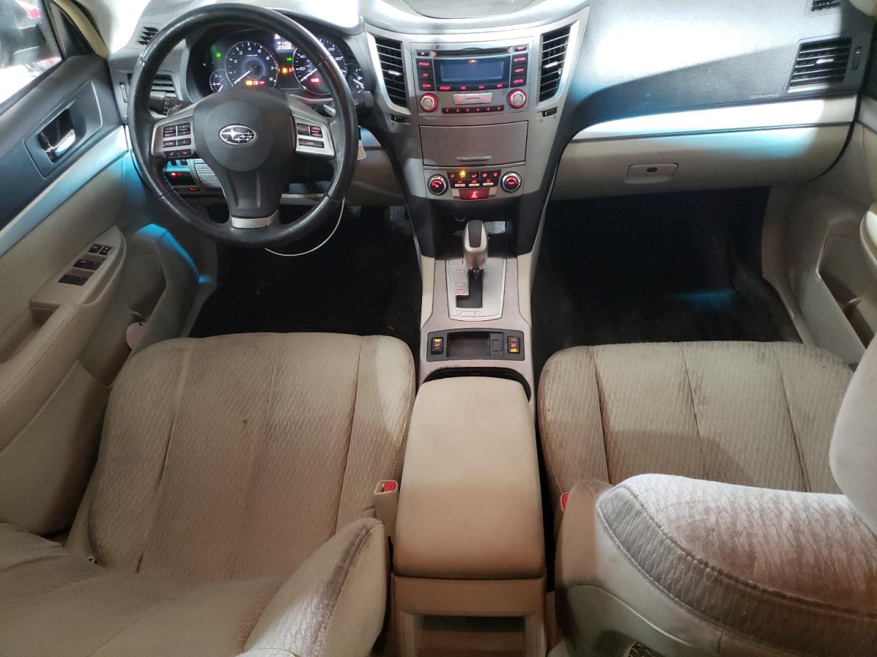 2012 Subaru Outback - Image 8