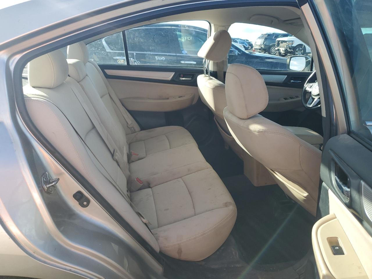 2017 Subaru Legacy - Image 10