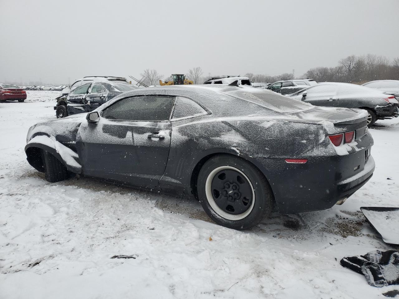 2012 Chevrolet Camaro - Image 2