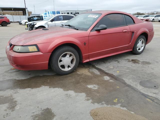 2001 Ford Mustang 