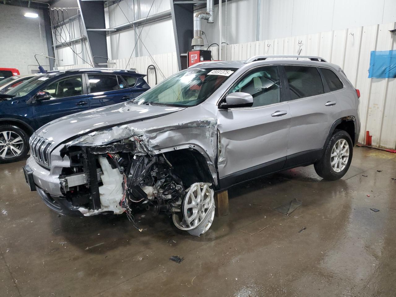 2014 Jeep Grand Cherokee - Image 1