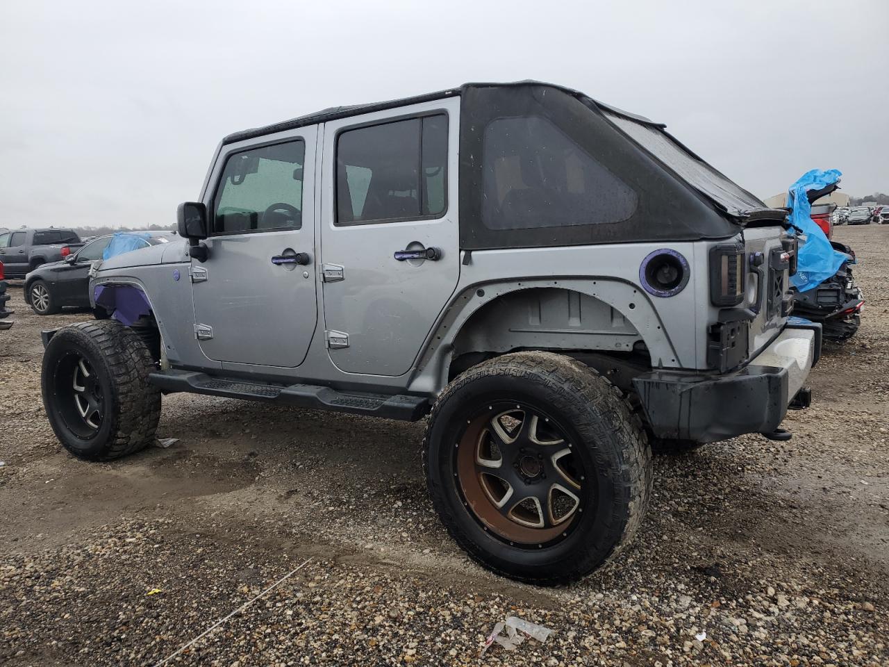 2015 Jeep Wrangler - Image 2
