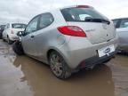 2011 MAZDA 2 TS for sale at Copart YORK