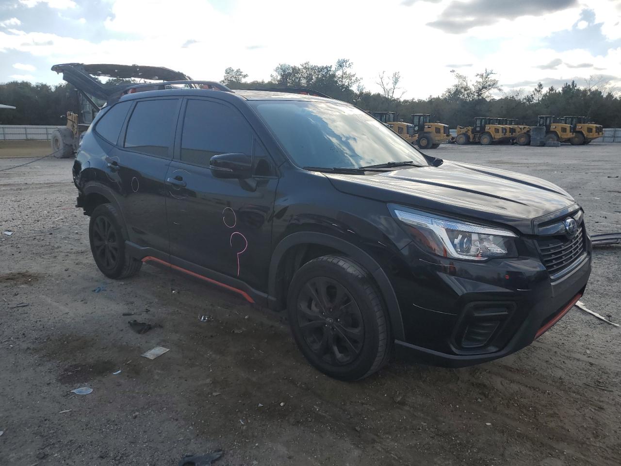 2019 Subaru Forester - Image 4