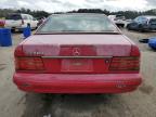 1998 MERCEDES-BENZ SL 500 for sale at Copart MS - JACKSON