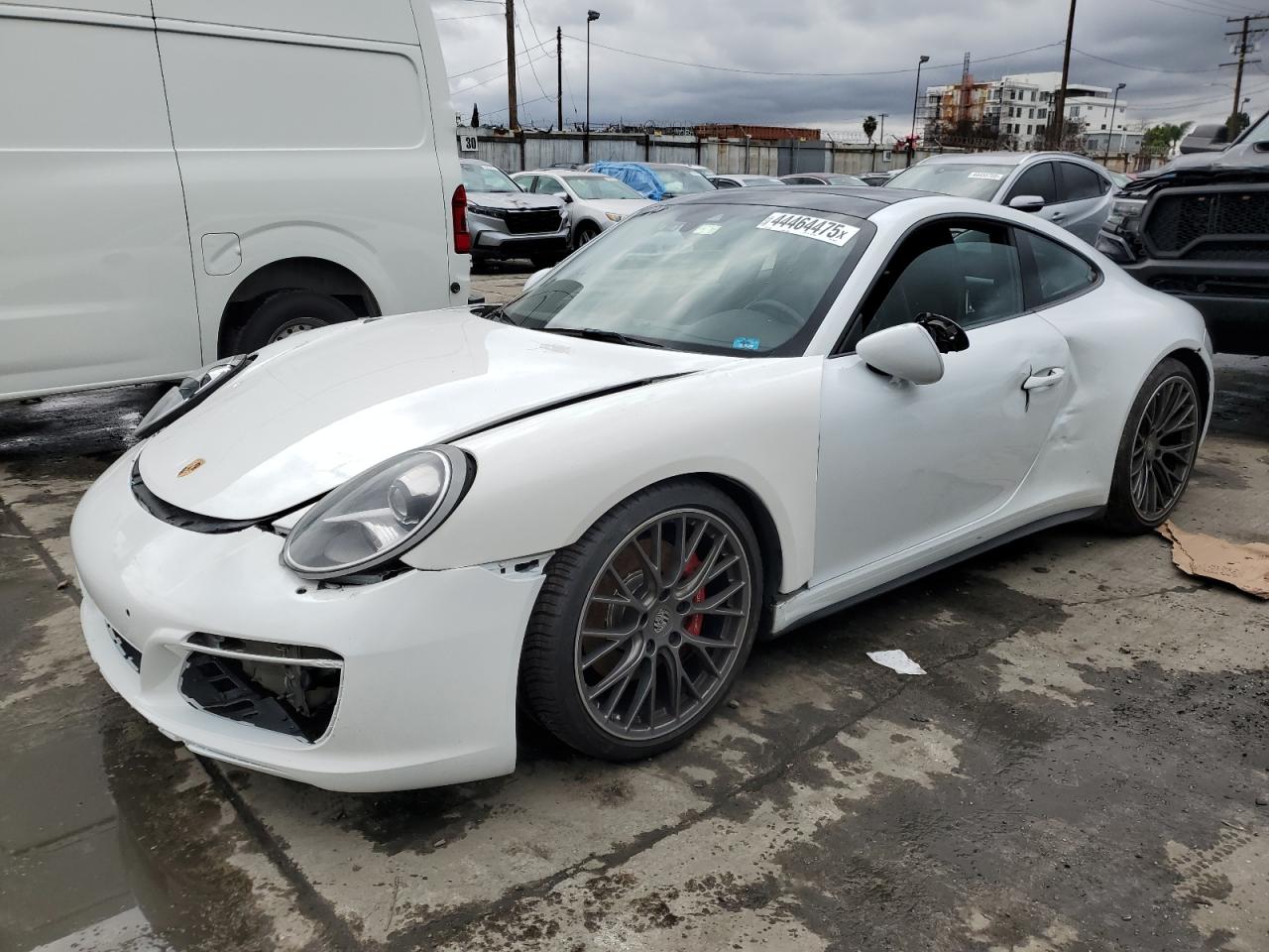 2018 Porsche 911 - Image 1