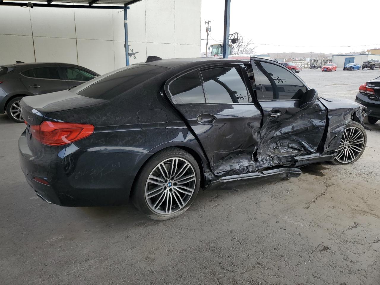 2017 BMW 5er - Image 3