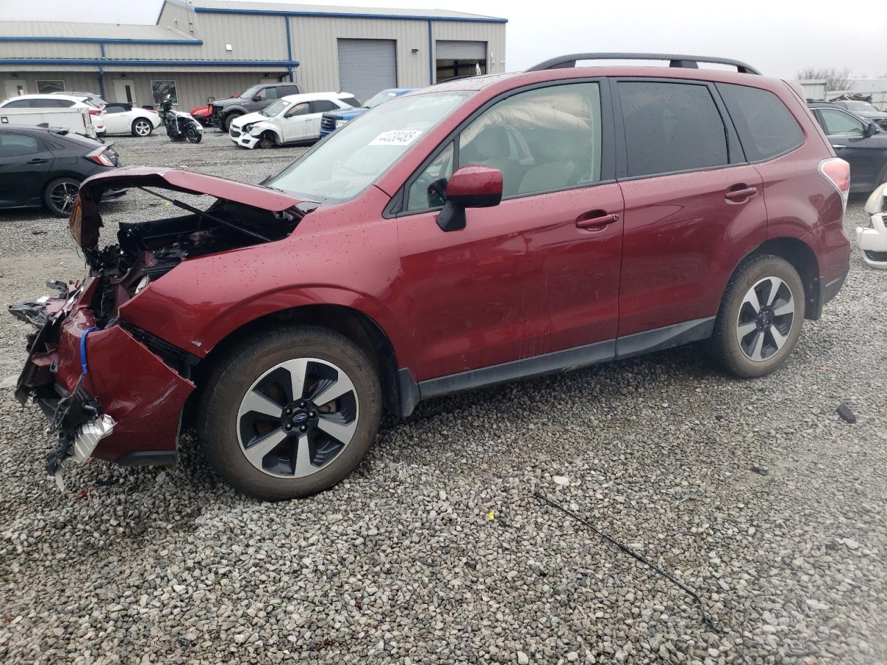 2017 Subaru Forester - Image 1