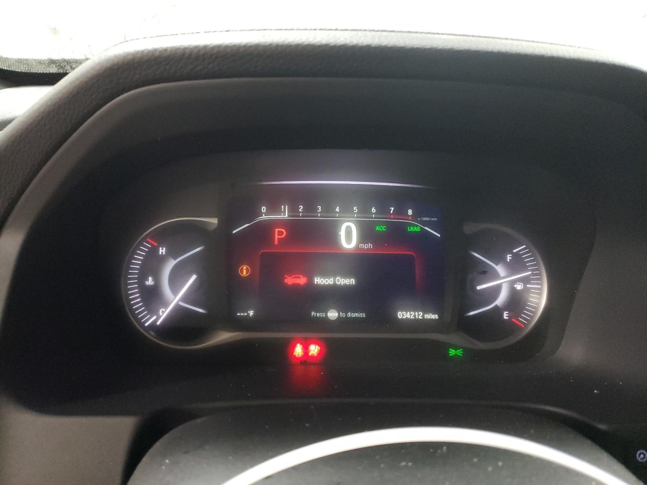 2022 Honda Passport - Image 9