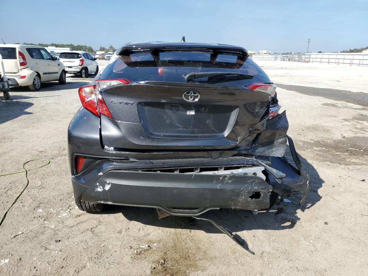 2021 Toyota C-HR - Image 6