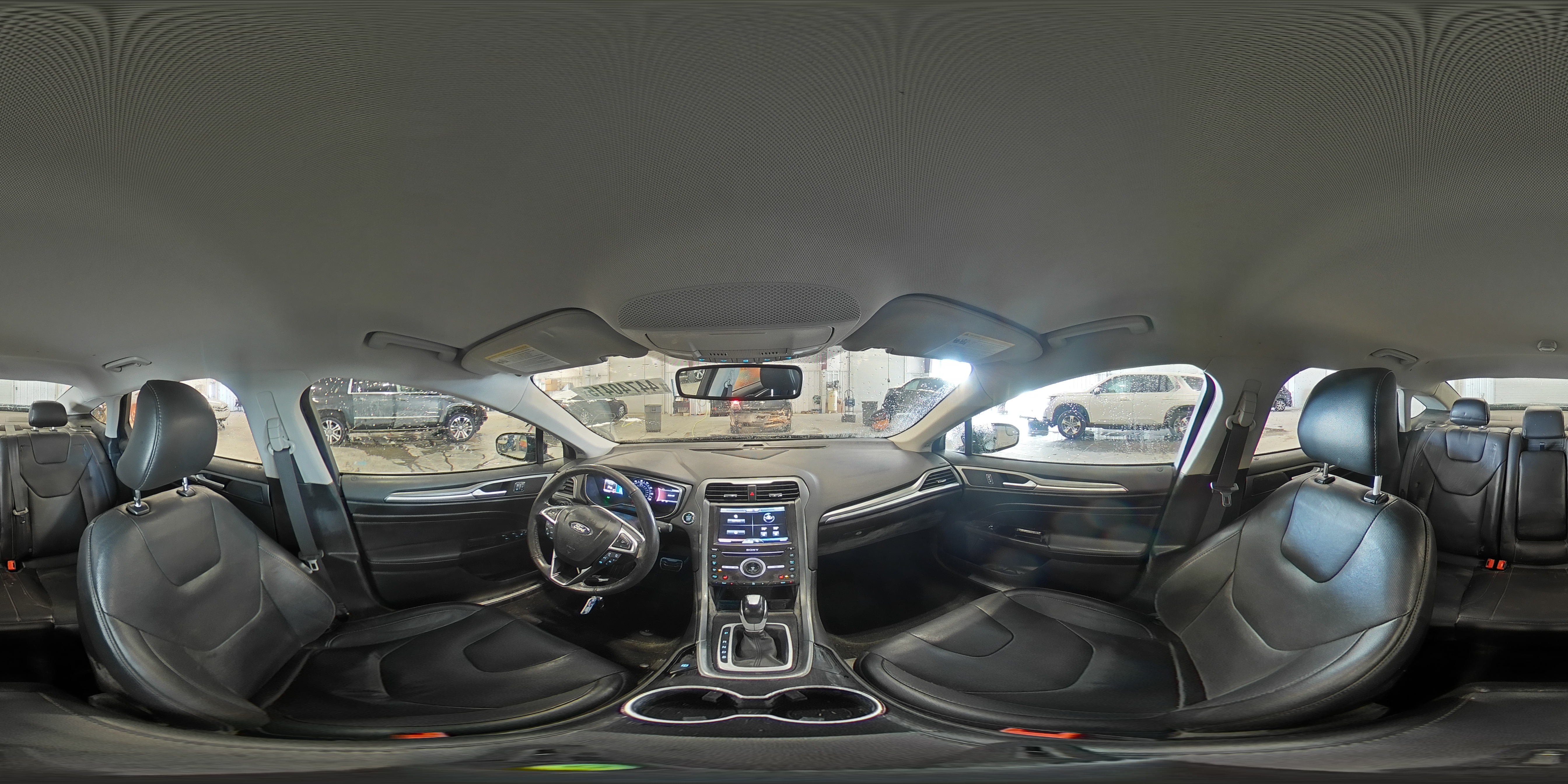 2016 Ford Fusion - Image 13