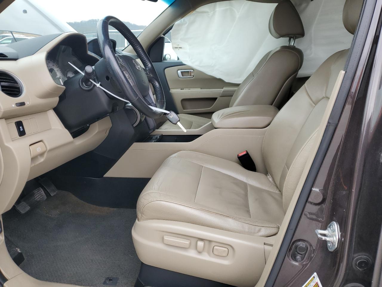 2013 Honda Pilot - Image 7