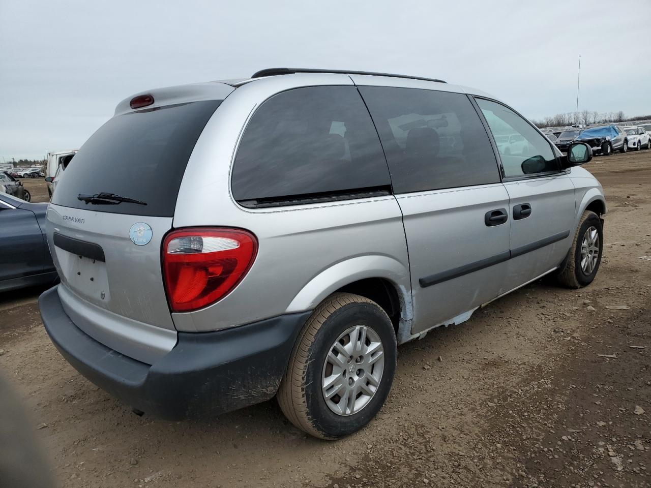 2006 Dodge Caravan - Image 3