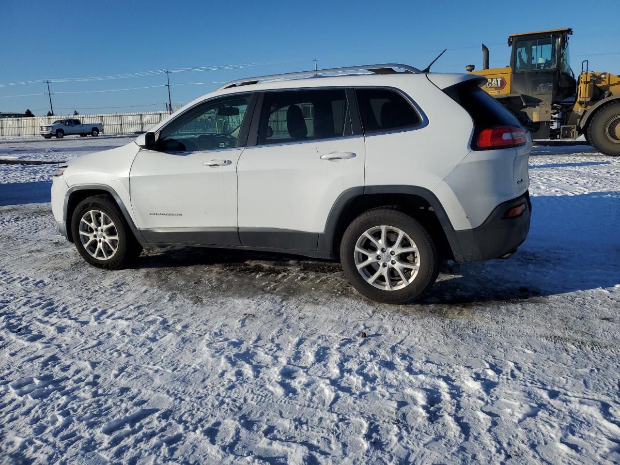 2014 Jeep Grand Cherokee - Image 2