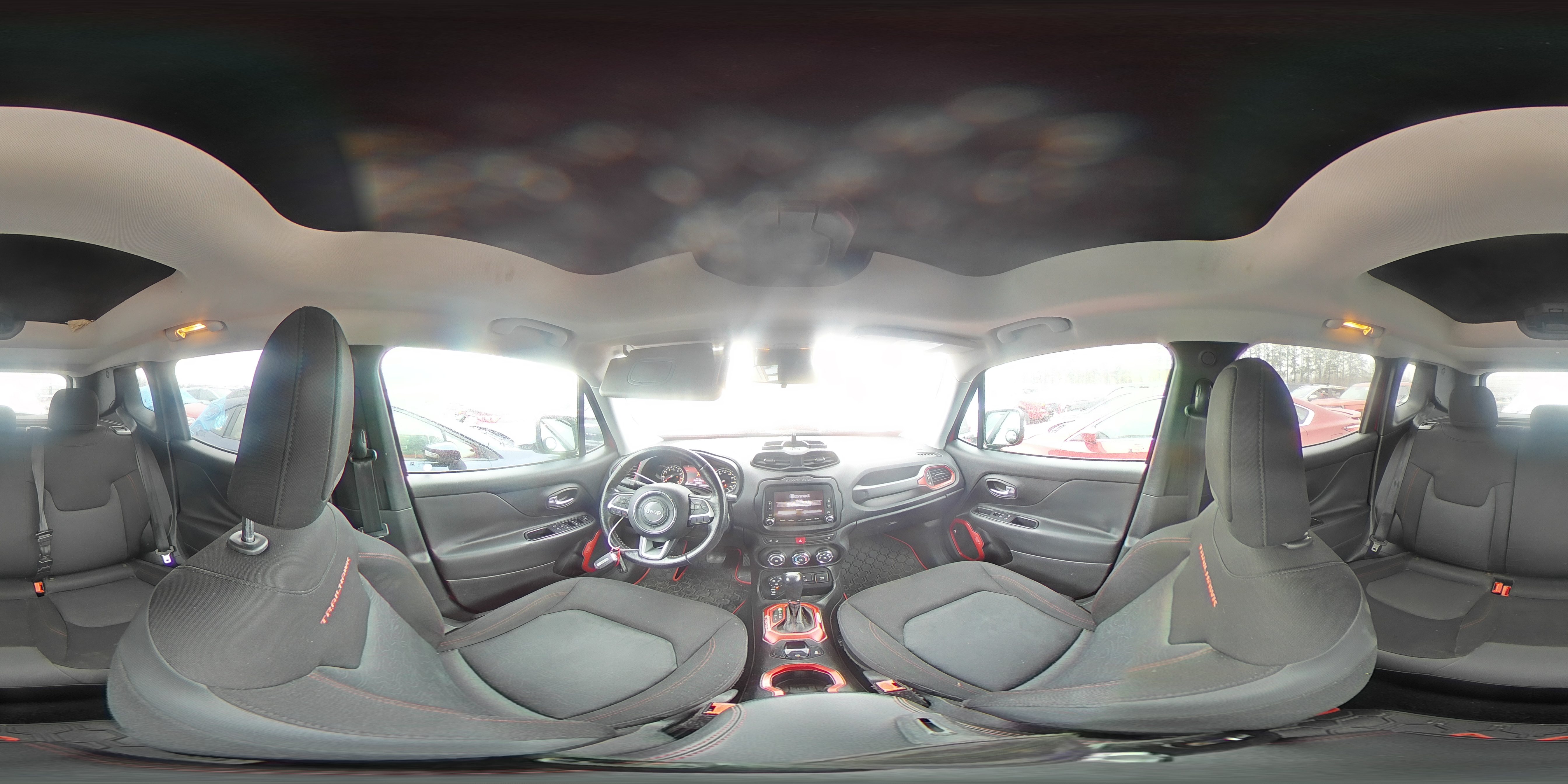 2016 Jeep Renegade - Image 13