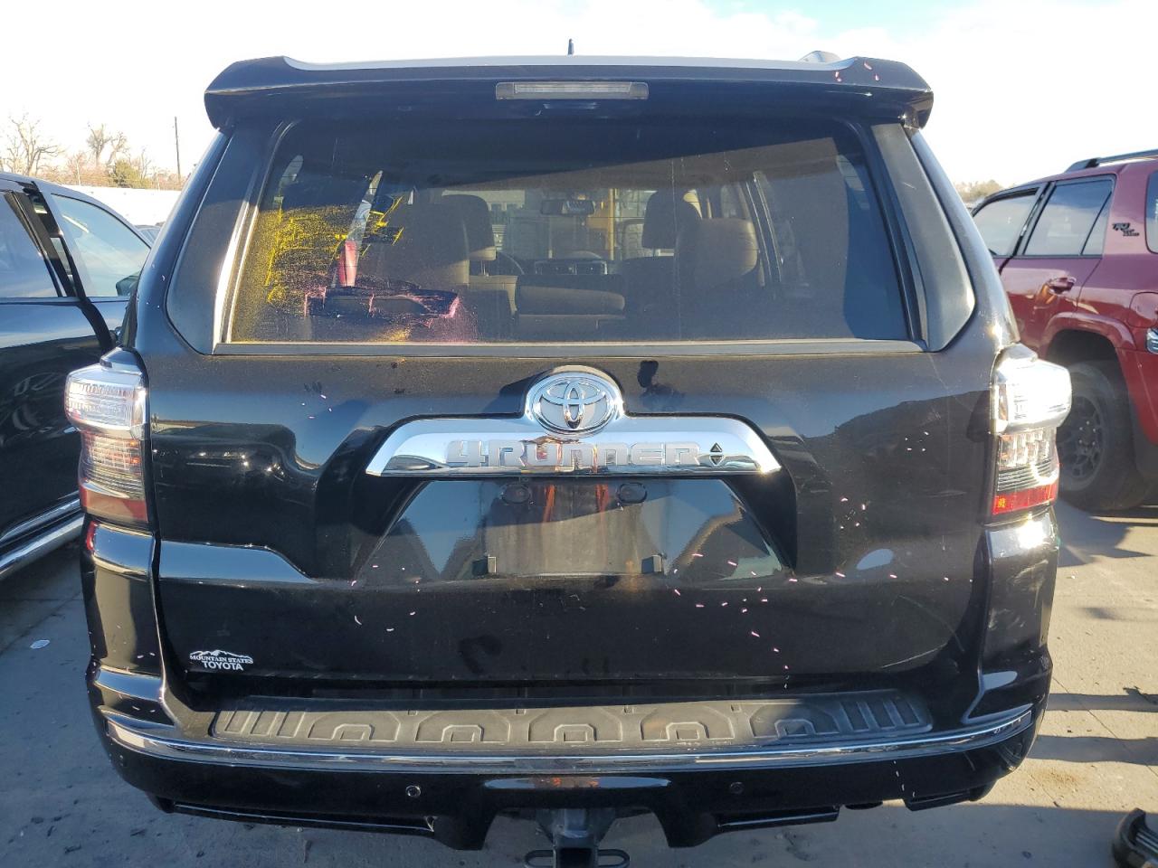 2018 Toyota 4Runner - Image 6