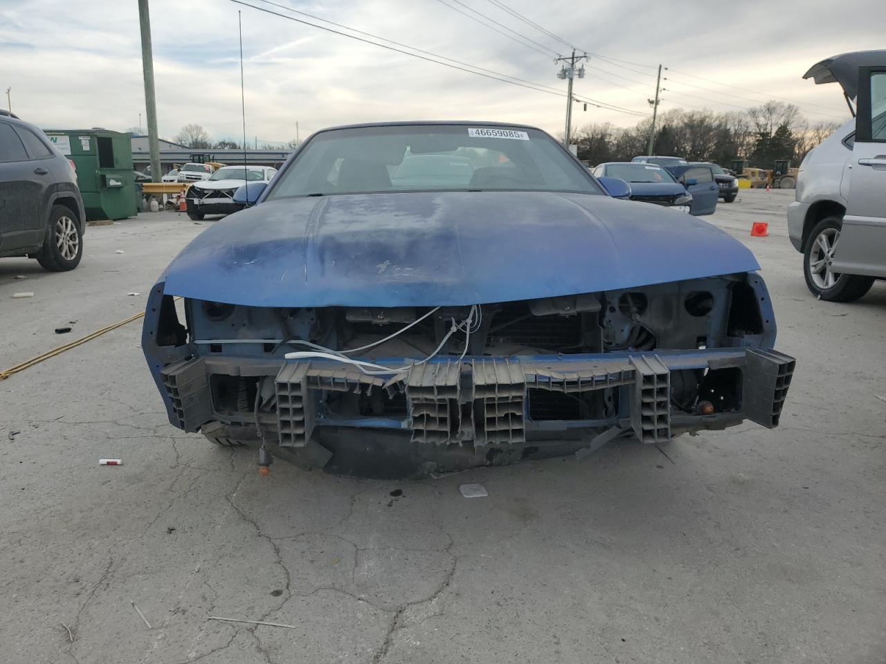 1989 Chevrolet Camaro - Image 5