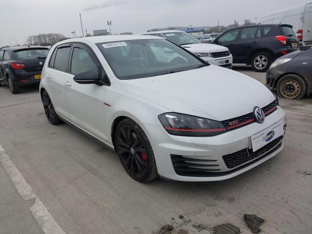 2014 VOLKSWAGEN GOLF GTI P