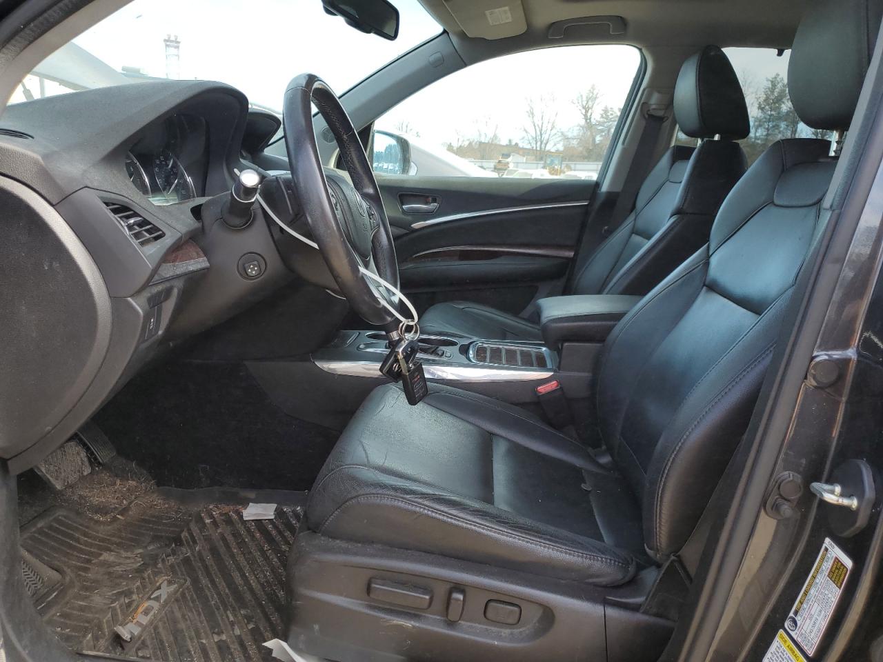 2014 Acura MDX - Image 7