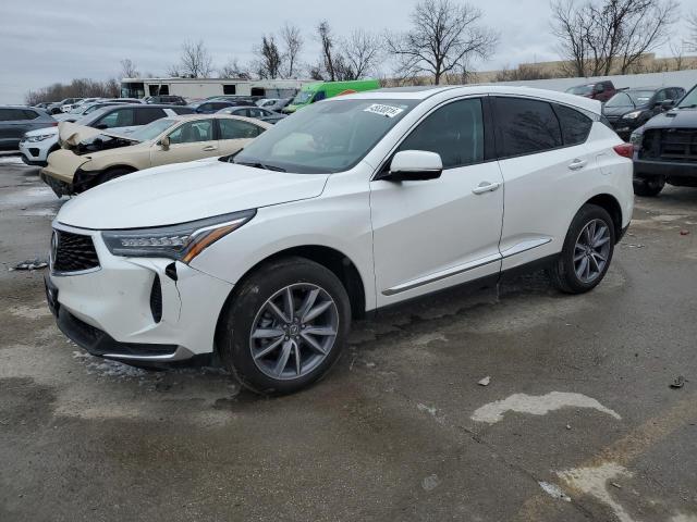 2022 Acura Rdx Technology