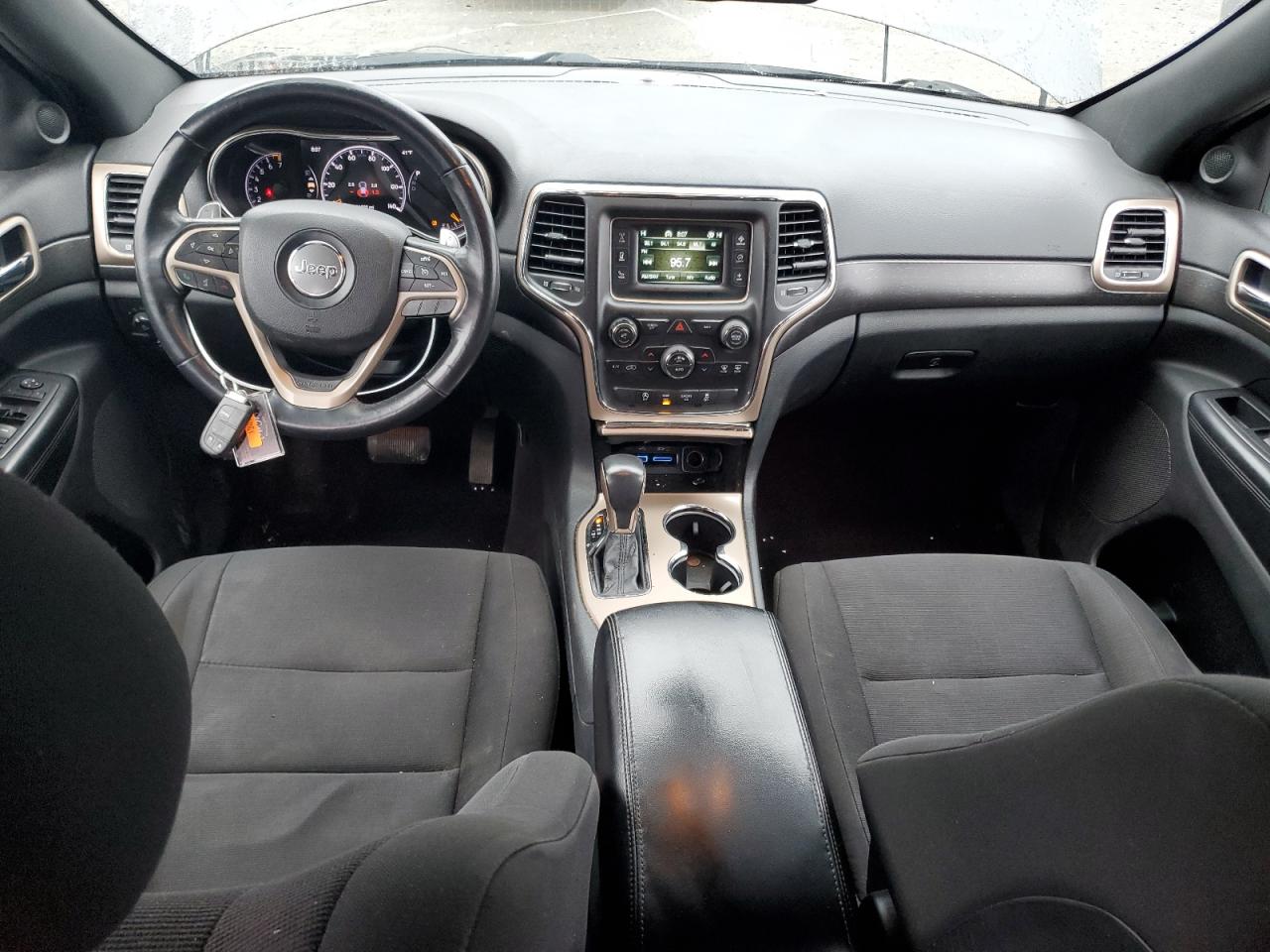 2016 Jeep Grand Cherokee - Image 8