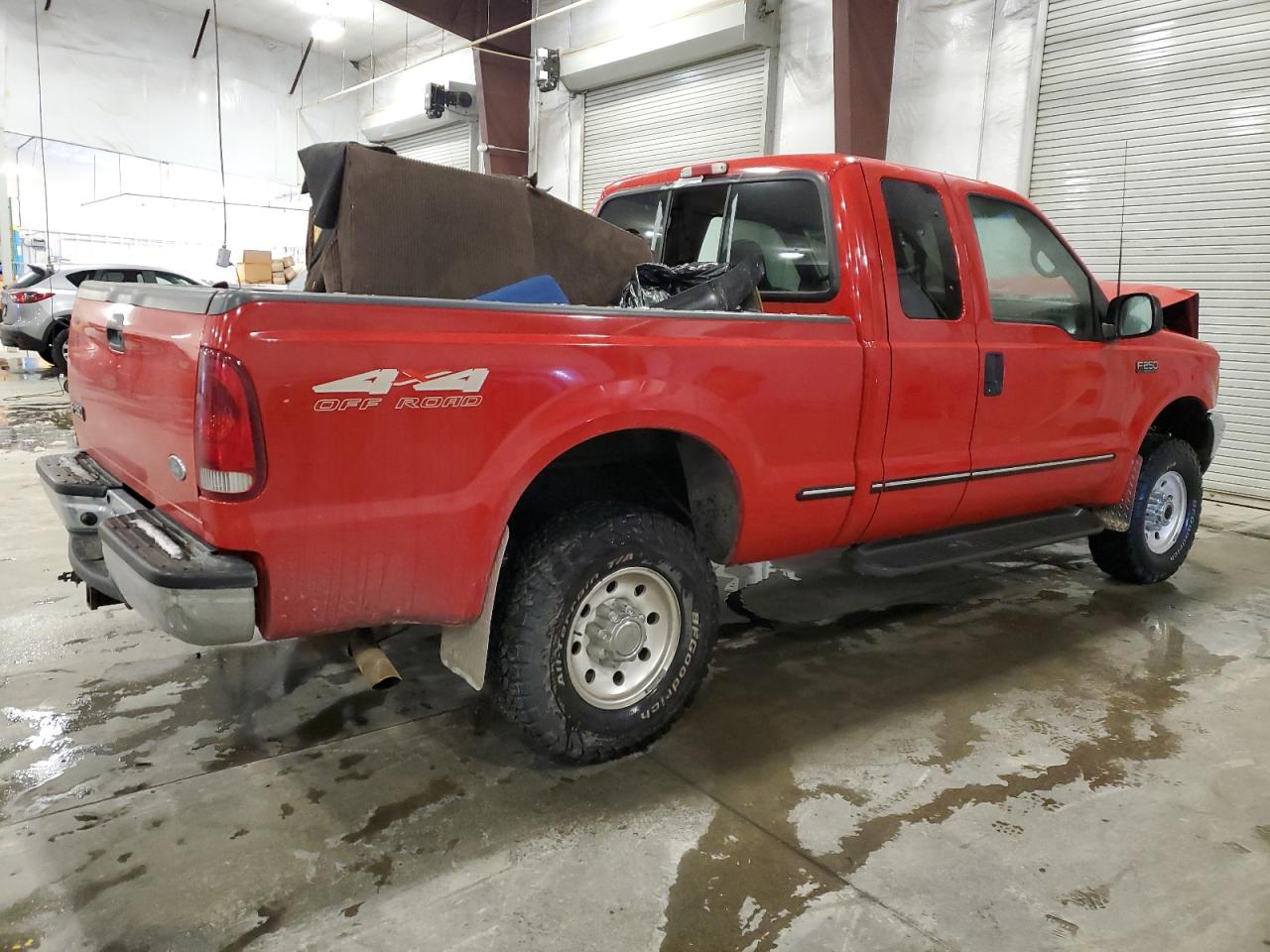 1999 Ford F250 - Image 3