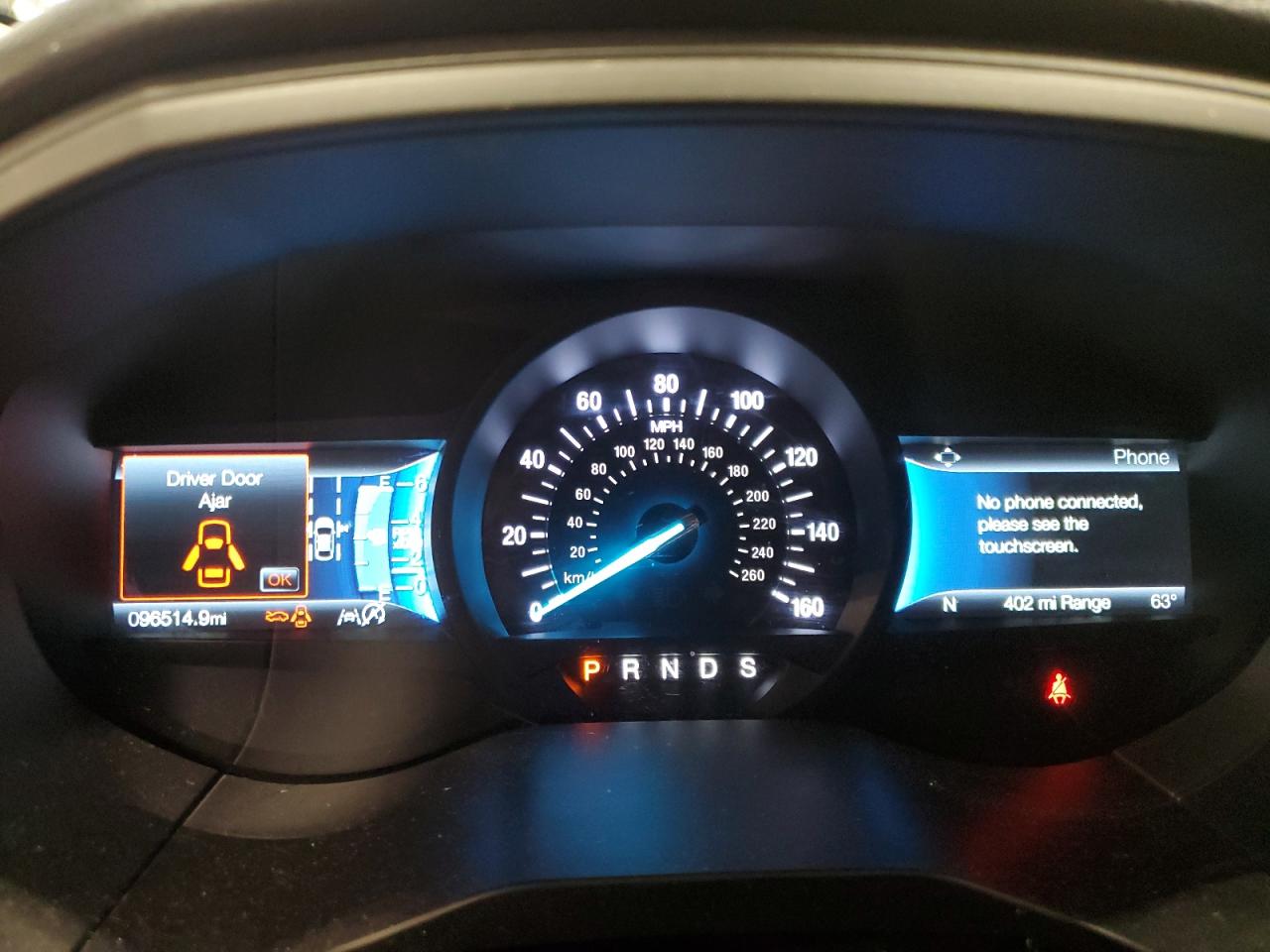 2022 Ford Edge - Image 9