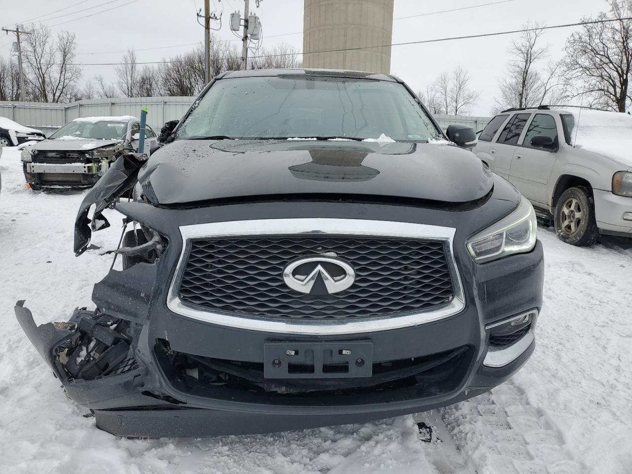 2018 Infiniti QX60 - Image 5