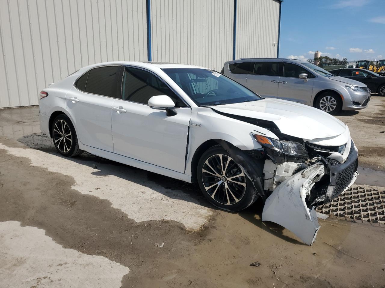 2020 Toyota Camry - Image 4