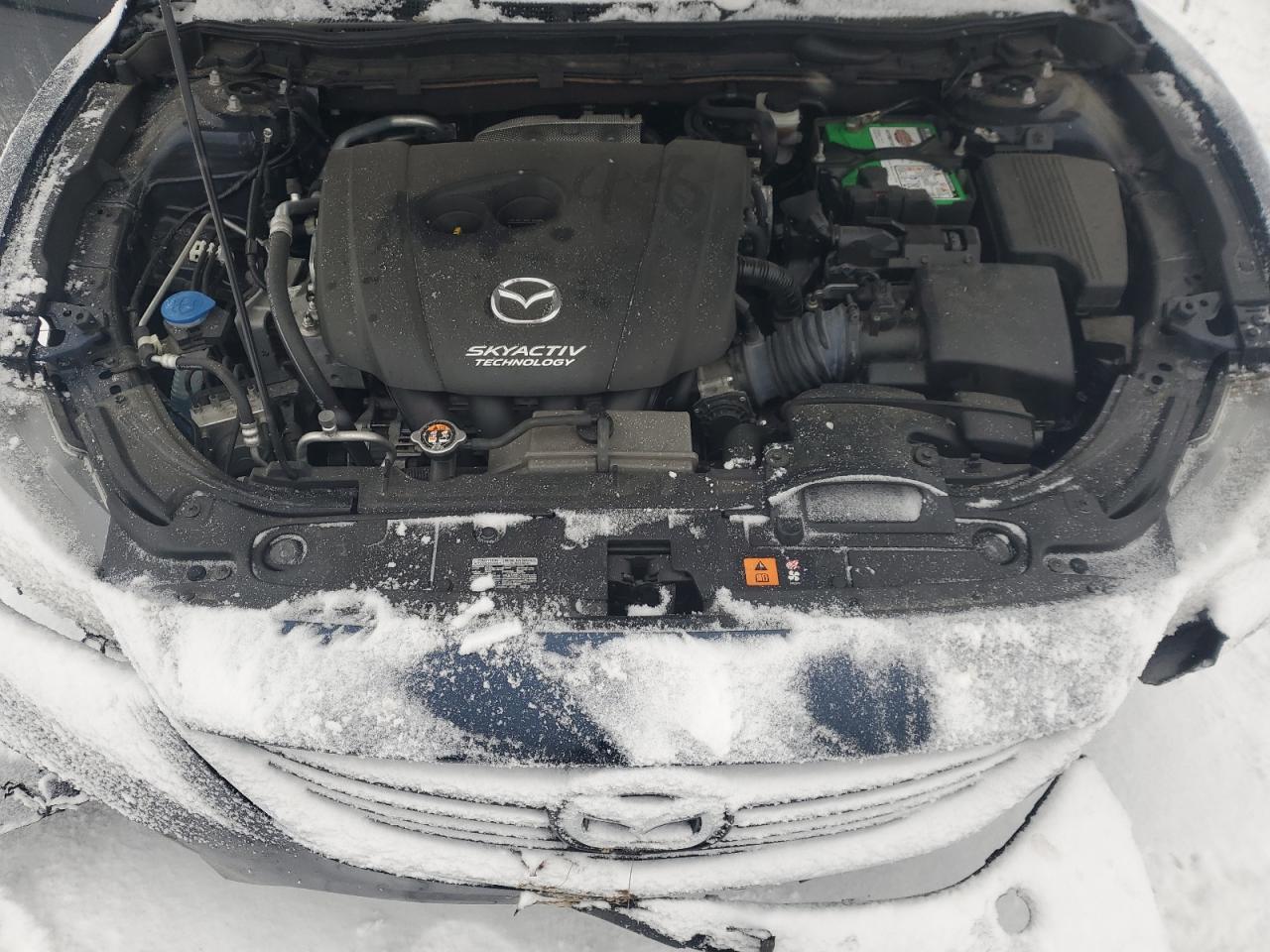 2016 Mazda 6 - Image 12