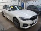 2019 BMW 3 SERIES for sale at Copart EAST KILBRIDE