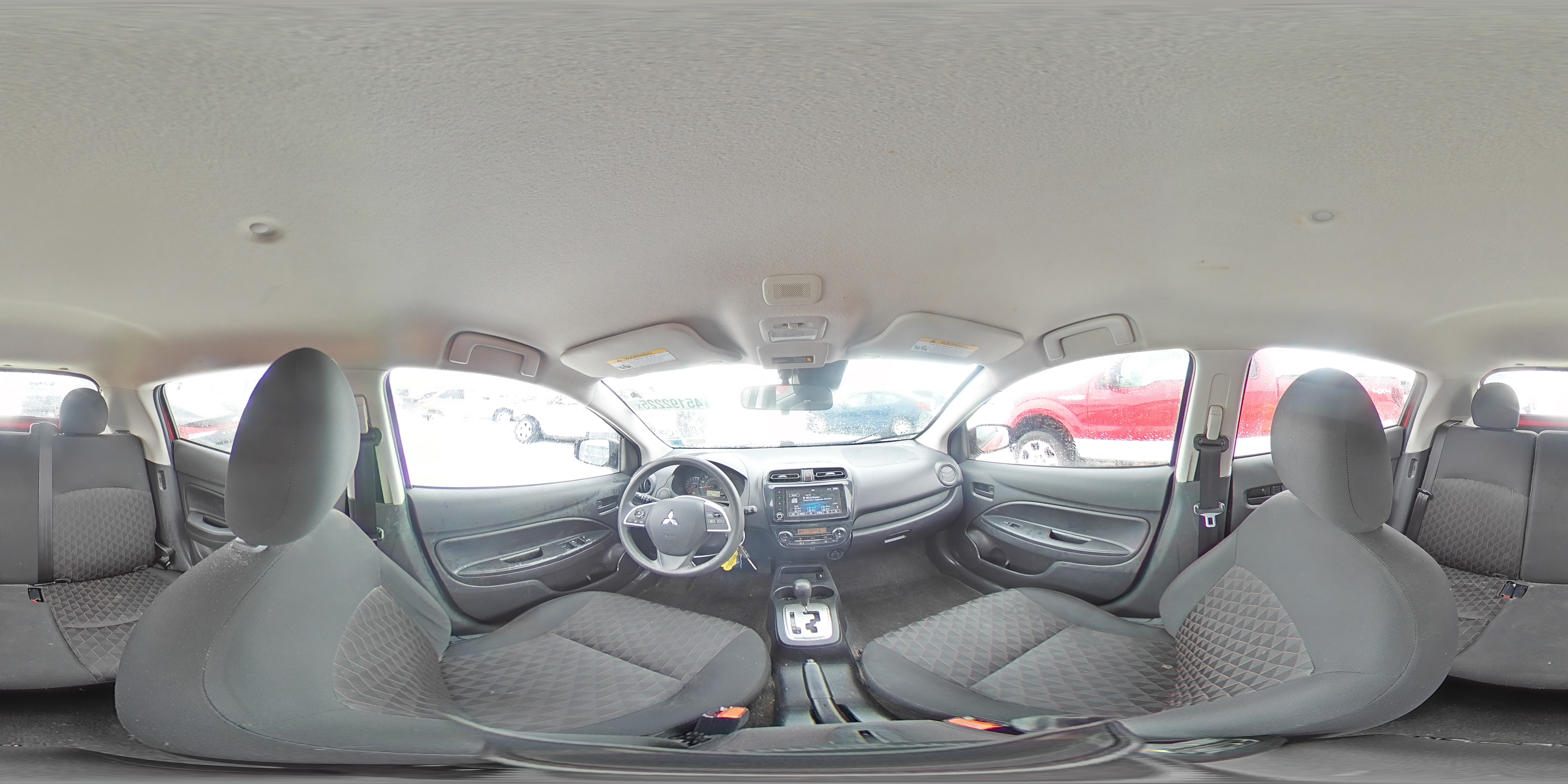 2021 Mitsubishi Mirage - Image 15